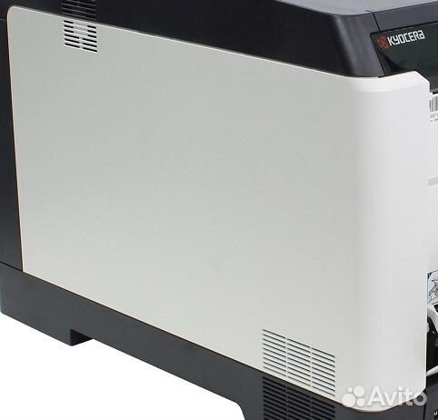 Крышка левая Kyocera P 6021 cdn 302KV04030