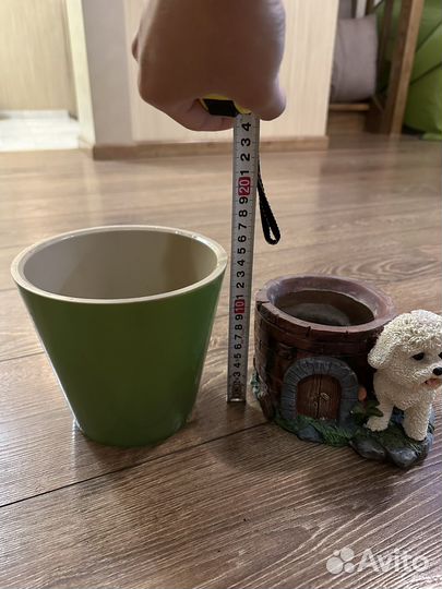 Кашпо для цветов