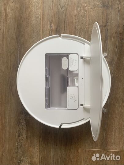 Робот пылесос xiaomi mi robot vacuum mop 2
