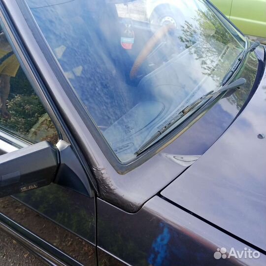 ВАЗ 2114 Samara 1.5 МТ, 2004, битый, 301 250 км