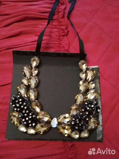 Воротник накладной