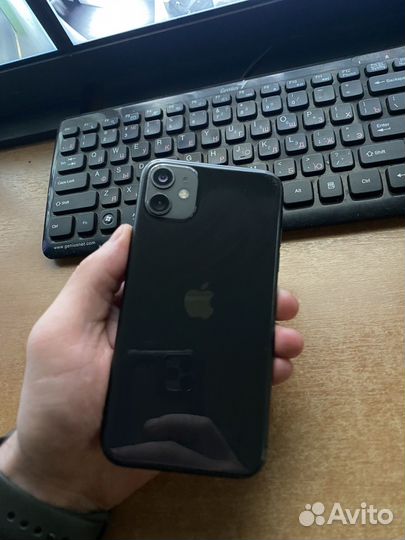 iPhone 11, 128 ГБ