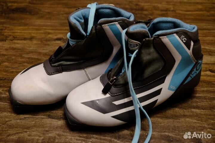 Лыжные ботинки SNS profil