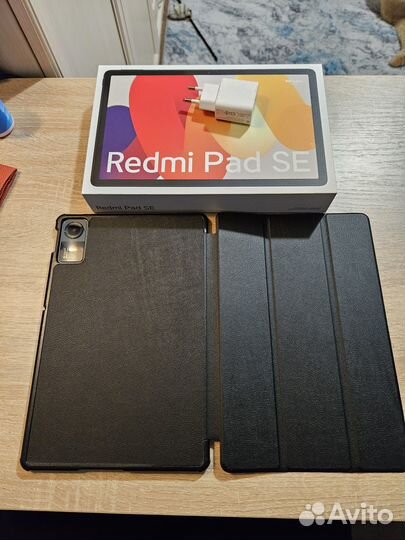 Планшет Xiaomi redmi pad se 6/128 wi-fi