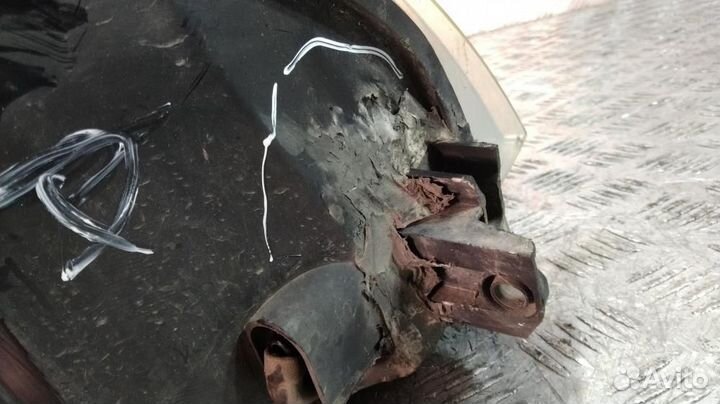 Фара 5521118L Peugeot Partner (2008-2019)