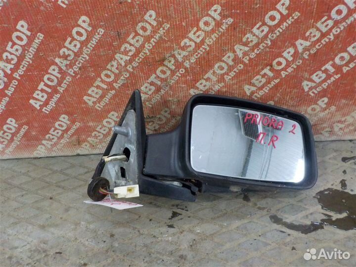 Зеркало правое LADA Priora седан 21126 2008