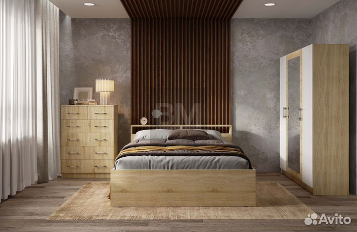 Спальный гарнитур Премьер