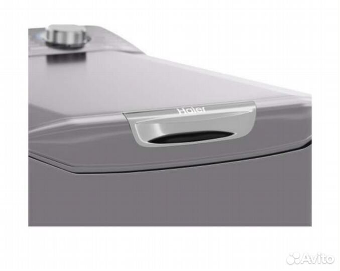 Новая вертикальн. стиральная машина Haier инвертор