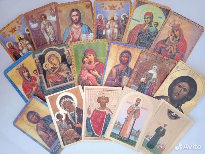 Коллекция календариков