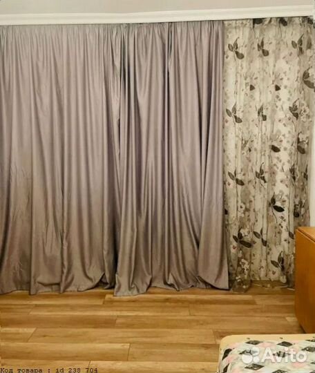 Шторы Блэкаут 100% KS-78101