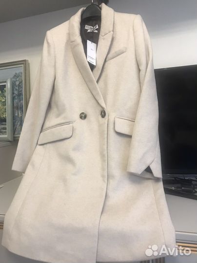 Пальто новое, Mango, 44-46