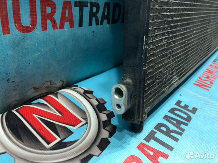 Радиатор кондиционера Toyota Vanguard ACA33W 2azfe