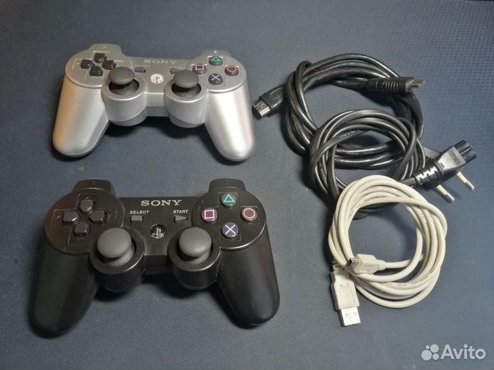 Игровая приставка PS3 (Sony Playstation 3)
