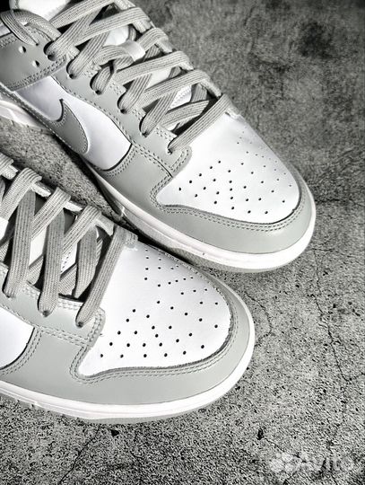 Nike dunk оригинал