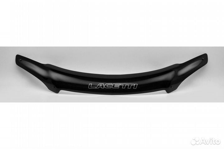 Дефлектор Chevrolet Lacetti J200 2004-2013 Сед,Унв