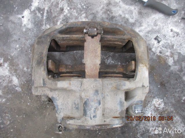 Суппорт задний левый DAF 1658010