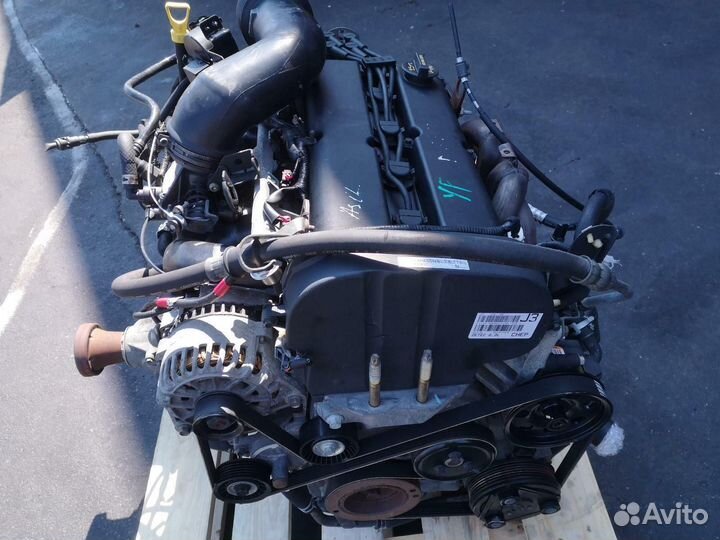 Двигатель контр.Mazda Mazda3 Mazda6 (EU/JPN)