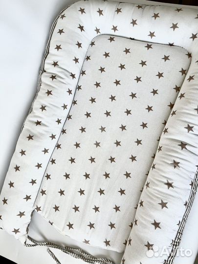 Кокон гнёздышко для новорожденныхдля сна