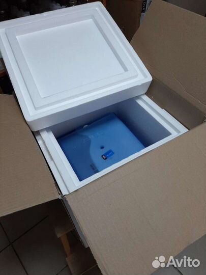 Термоконтейнер медицинский