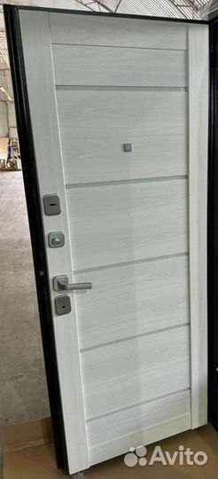 Двери входные, 10,5 см., со склада