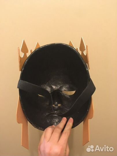 Маска карнавальная (изготовление на заказ)