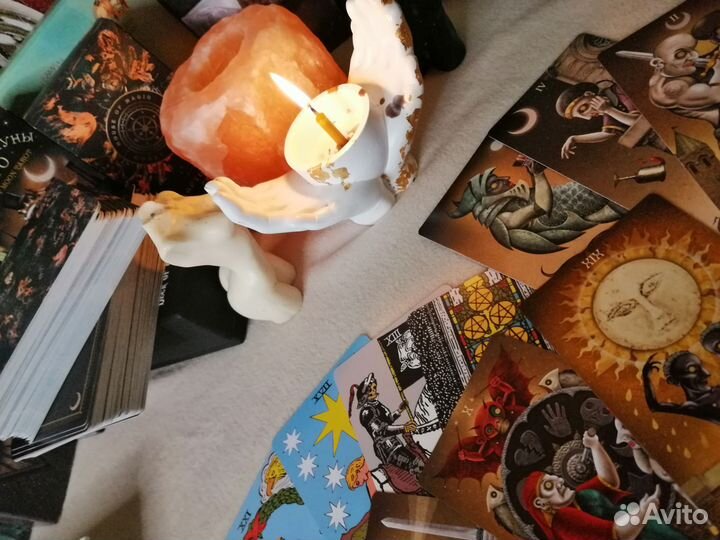 Гадание таролог расклад на картах таро