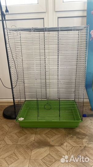 Клетка для грызунов и птиц