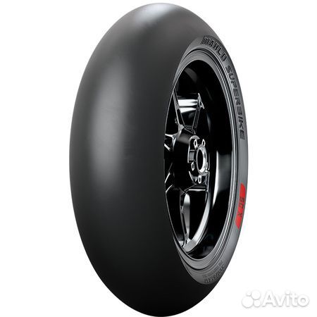 Pirelli Diablo Superbike 200/60 R17 TL NHS SC2