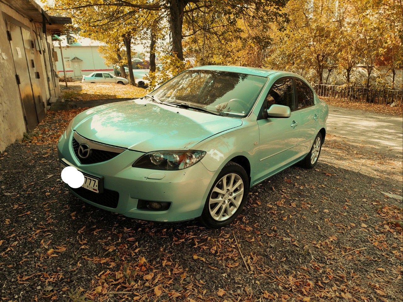 Mazda 3: фото владельца
