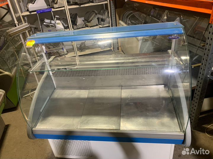 Холодильная витрина
