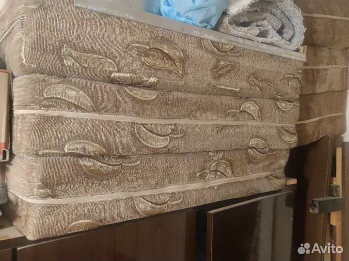 Советский диван-кровать софа