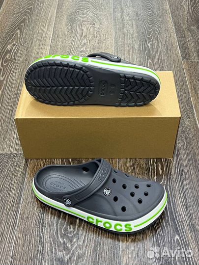 Crocs сабо мужские женские