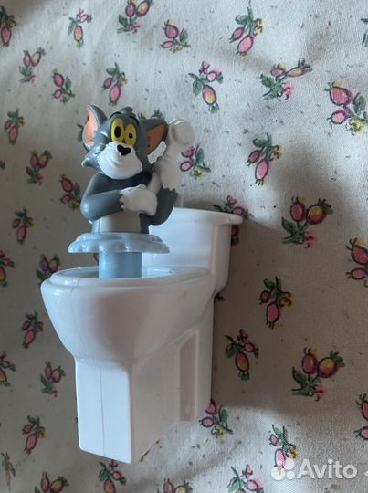 Игрушки с мака