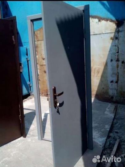 Стальные Двери