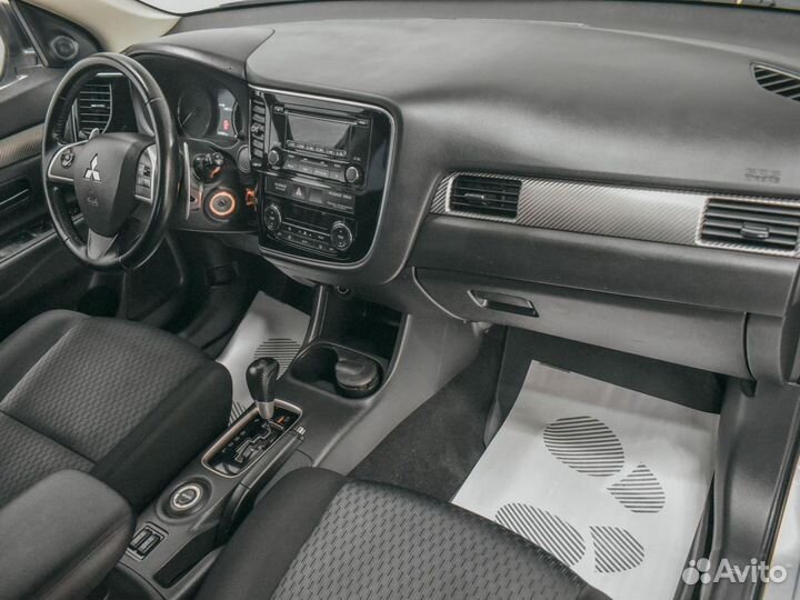 Mitsubishi Outlander 2.0 CVT, 2014, 114 000 км