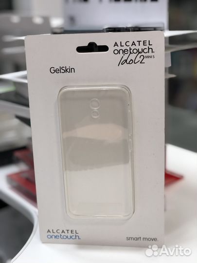 Чехлы Книжки Alcatel