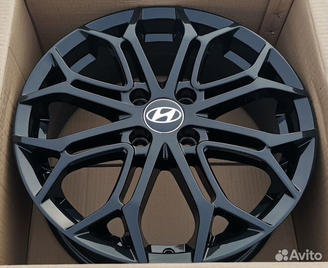 Hyundai Solaris, Kia Rio R16 новые