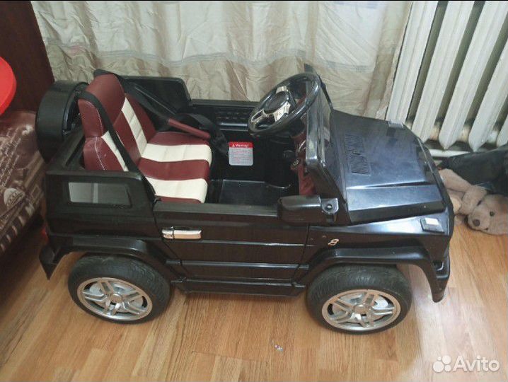 Электромобиль