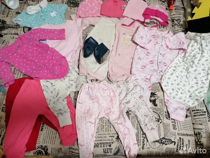 Вещи для девочки