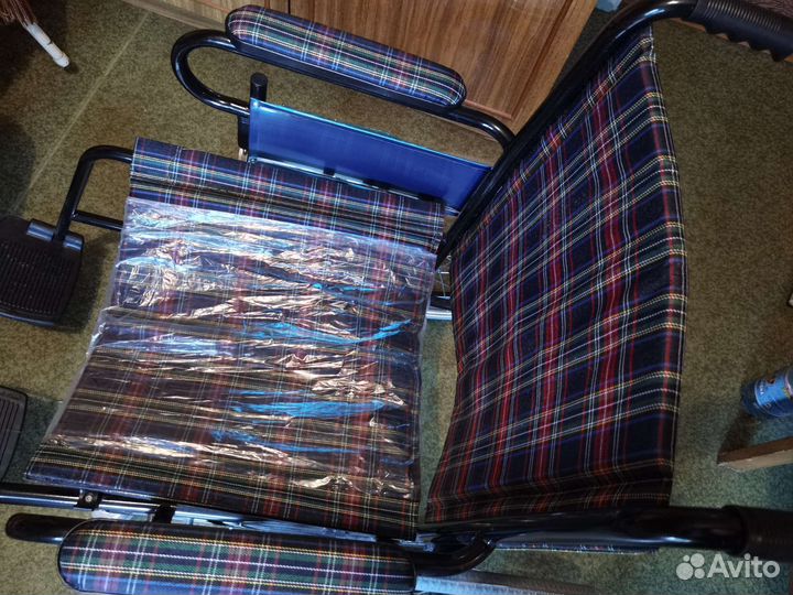 Кресло коляска для инвалидов