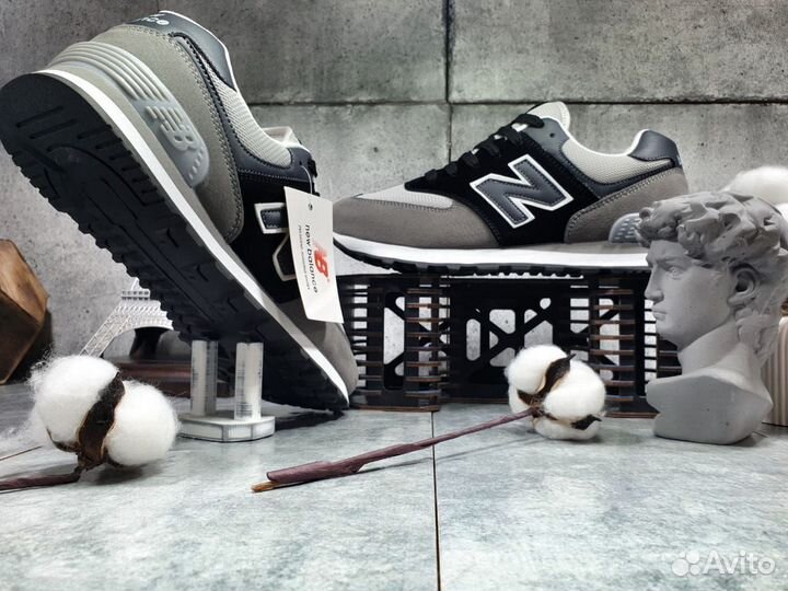 Мужские весенние кроссовки New Balance 574