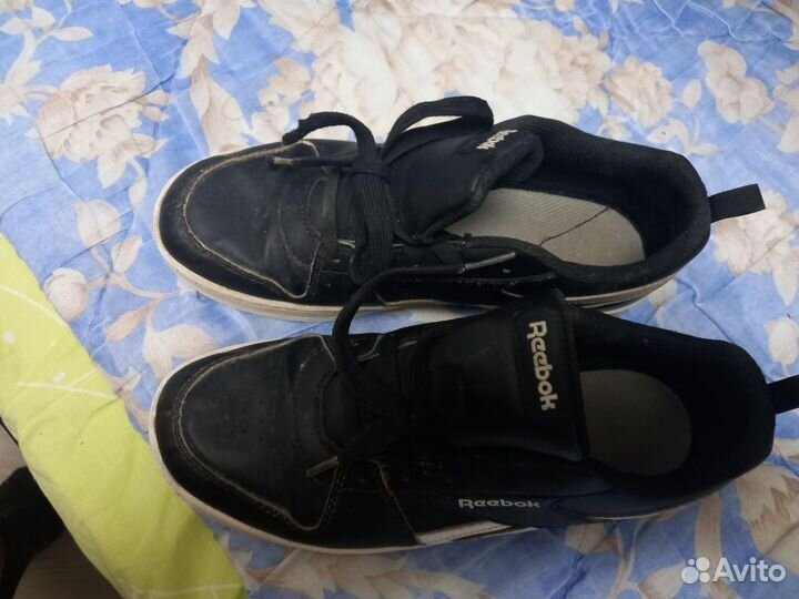 Ботинки Reebok