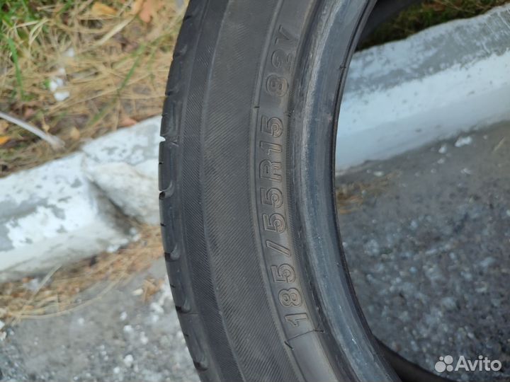 Yokohama YS208 185/55 R15 204ZR