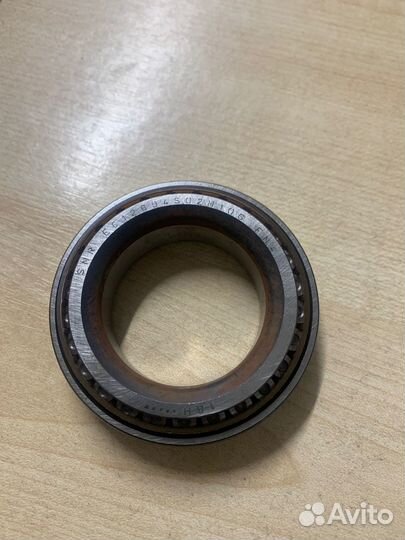 Однорядный конический подшипник ступицы прав/лев