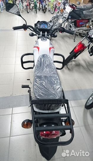 Мопед vento (Венто) riva - II SX 110CC