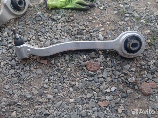 Рычаг передней подвески нижний левый мерседес cL
