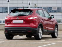 Nissan Qashqai 2.0 CVT, 2014, 69 878 км, с пробегом, цена 989 000 руб.