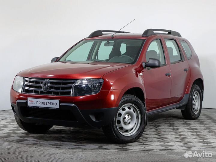 Renault Duster 1.5 МТ, 2014, 146 058 км