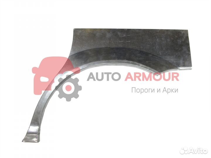 Ремонтные арки Hyundai Trajet и другие