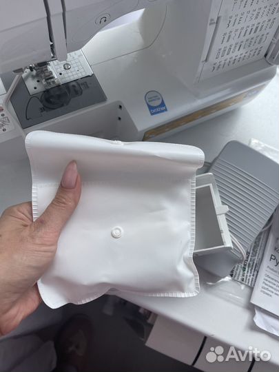 Швейная машина Brother новая ms50